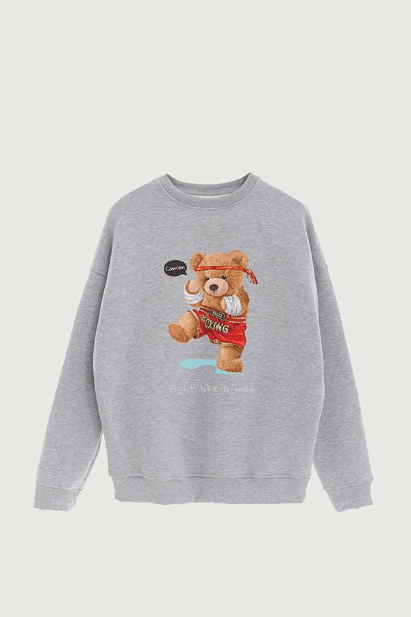 BUZO TEDDY FIGHT LIKE A MAN