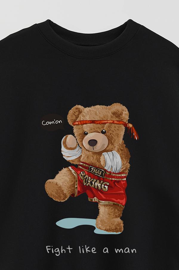 BUZO TEDDY FIGHT LIKE A MAN