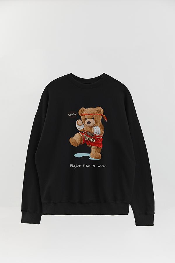BUZO TEDDY FIGHT LIKE A MAN