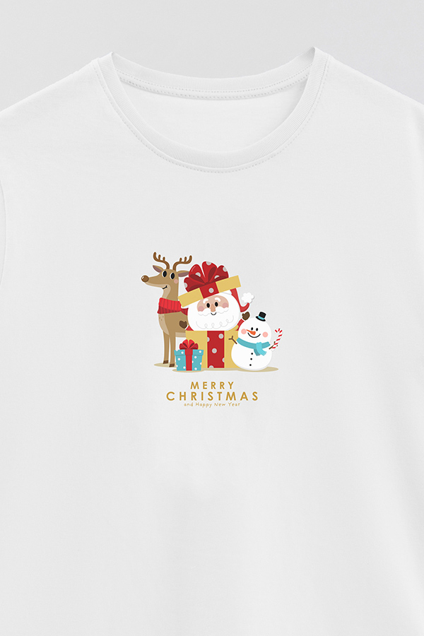 REMERA BASICA ESTAMPADA JINGLE 19