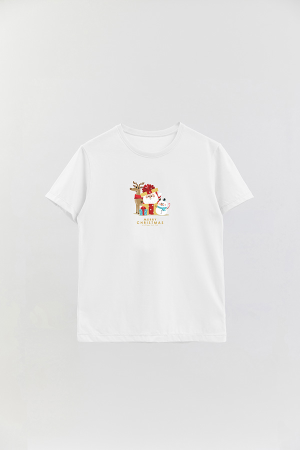 REMERA BASICA ESTAMPADA JINGLE 19