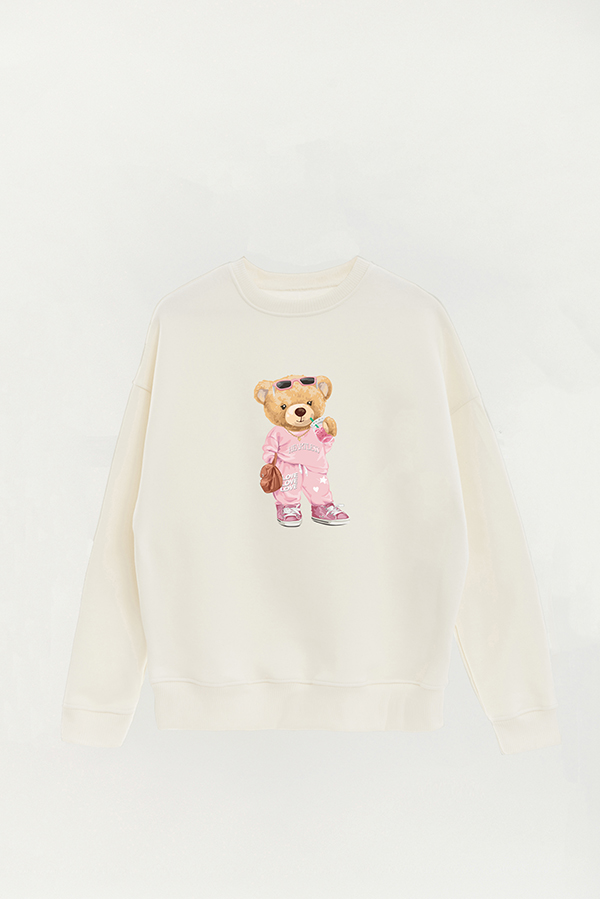 BUZO TEDDY PINK
