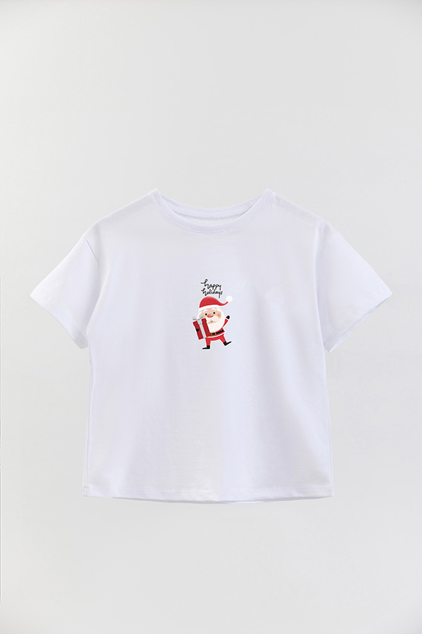 REMERA GIRL OVER JINGLE 29