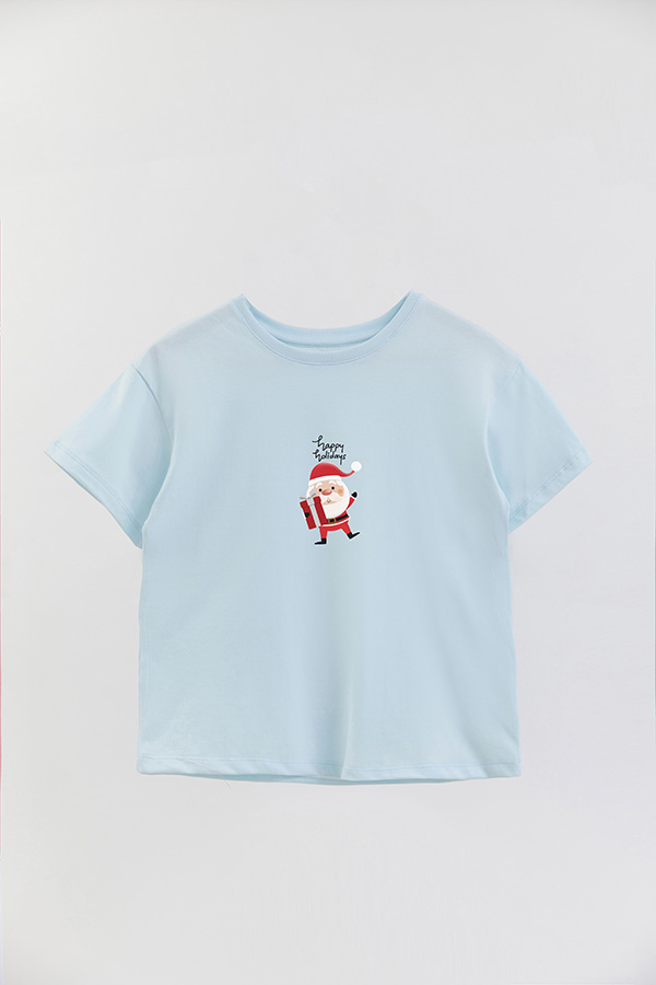 REMERA GIRL OVER JINGLE 29