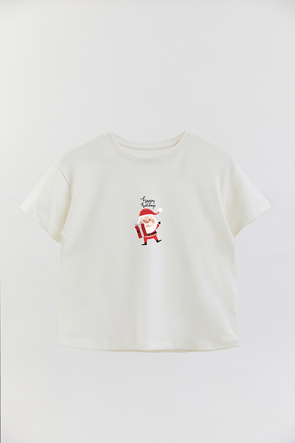 REMERA GIRL OVER JINGLE 29