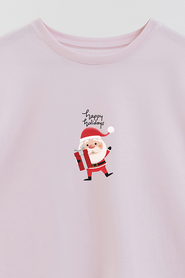 REMERA GIRL OVER JINGLE 29