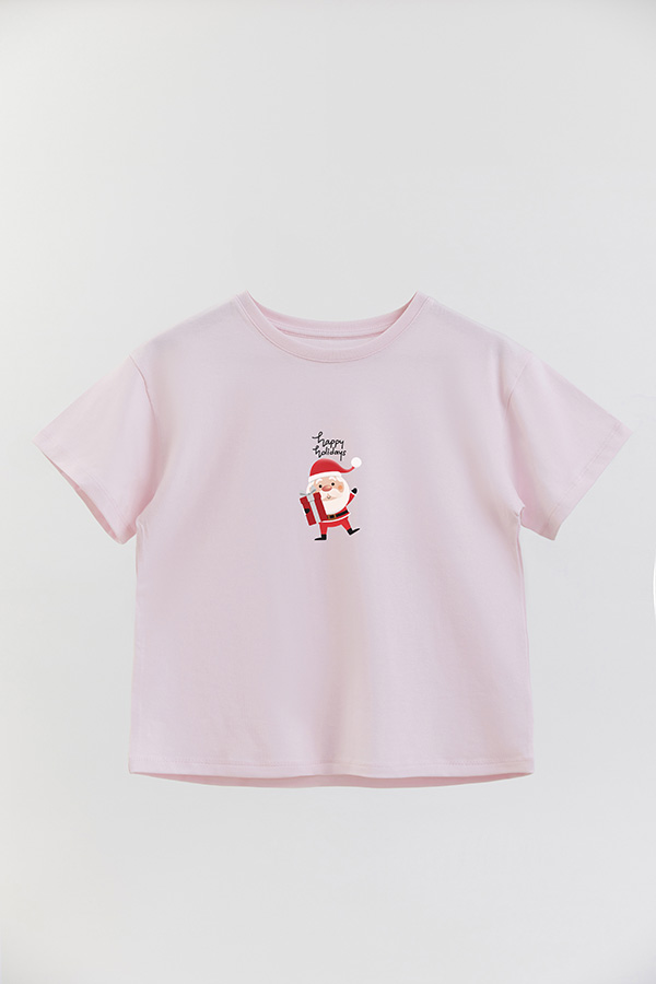 REMERA GIRL OVER JINGLE 29