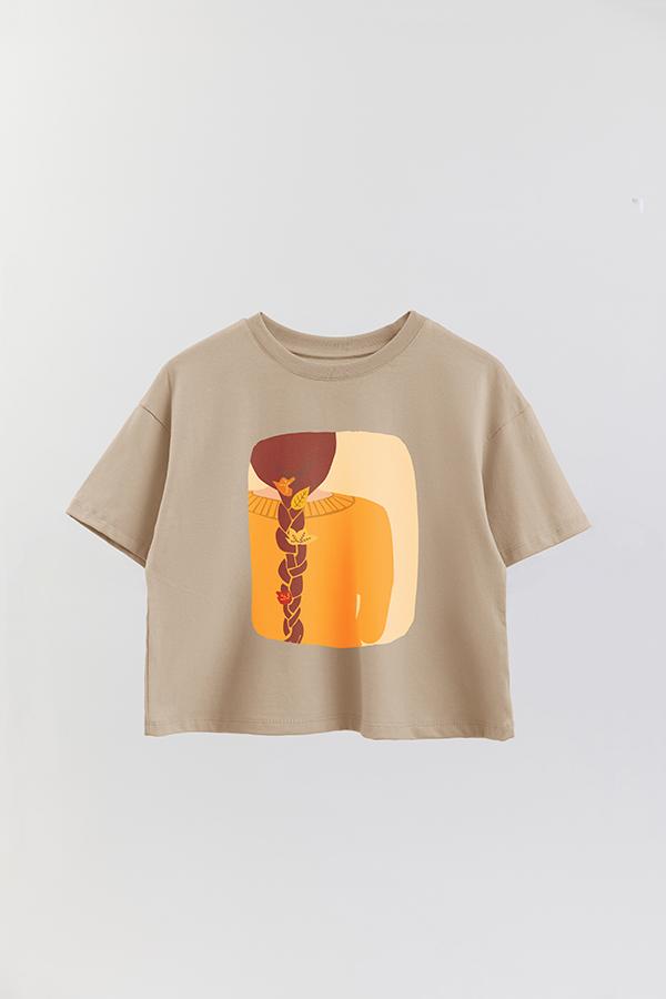 REMERA CROP ESTAMPADA ART 72