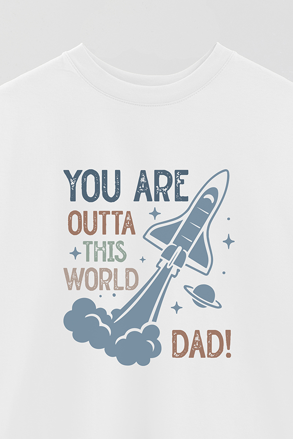 REMERA OVER ESTAMPADA DDP WORLD