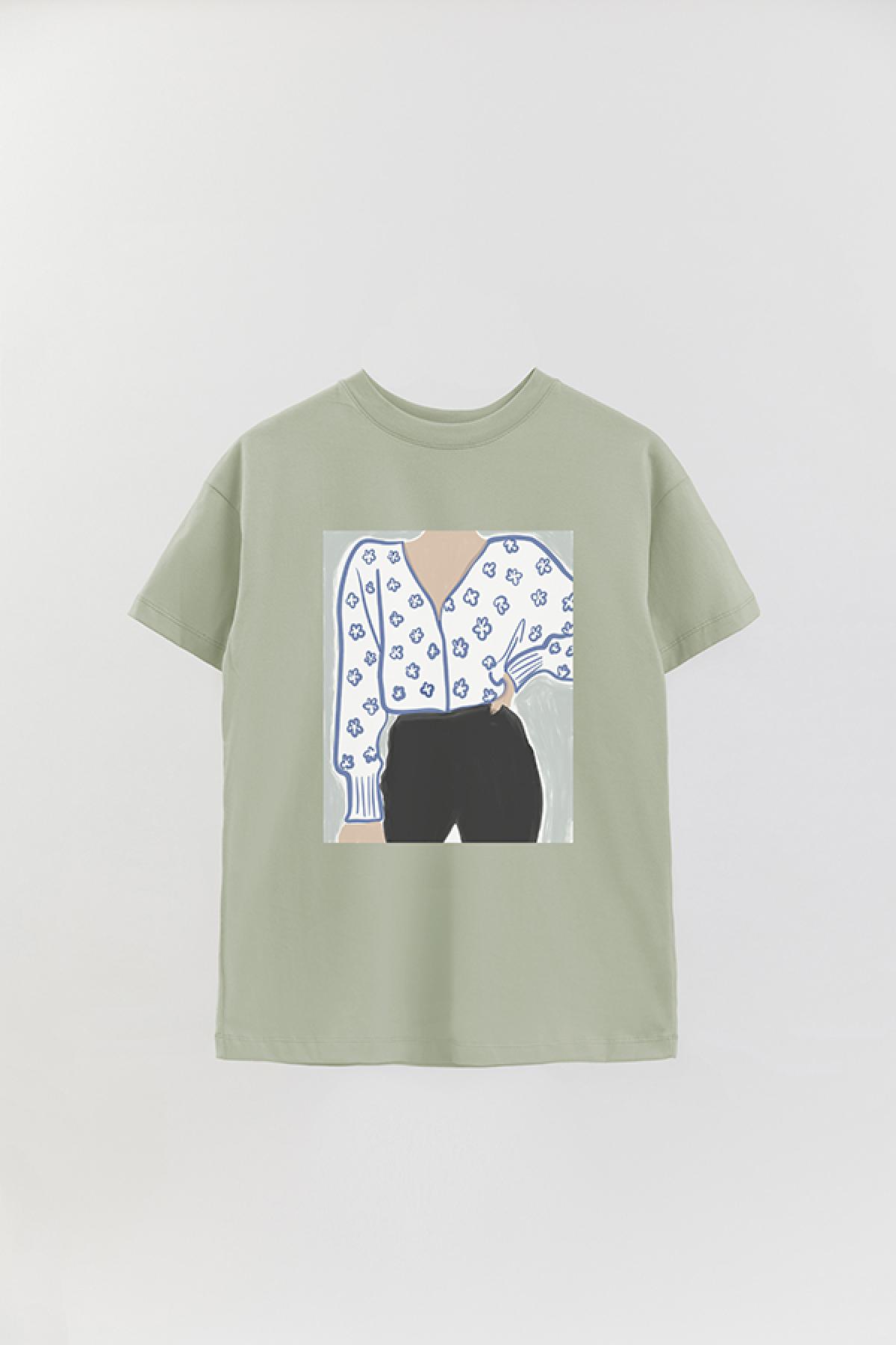 REMERA OVER ESTAMPADA CONTEMPO 12