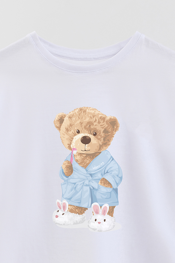 REMERA GB OVERSIZE MORNING