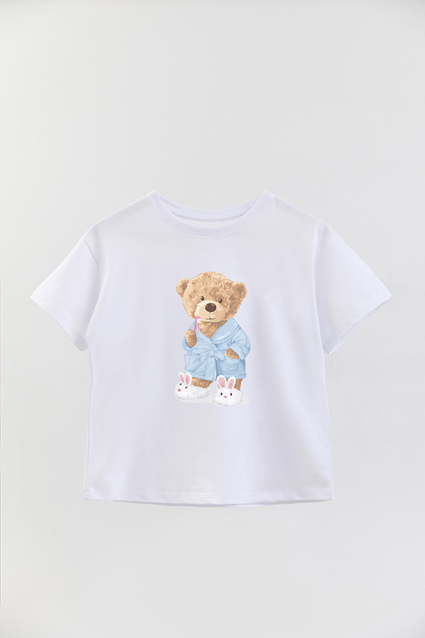 REMERA GB OVERSIZE MORNING
