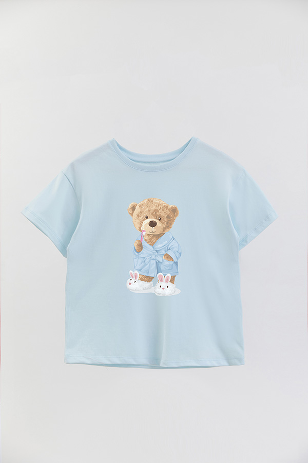 REMERA GB OVERSIZE MORNING