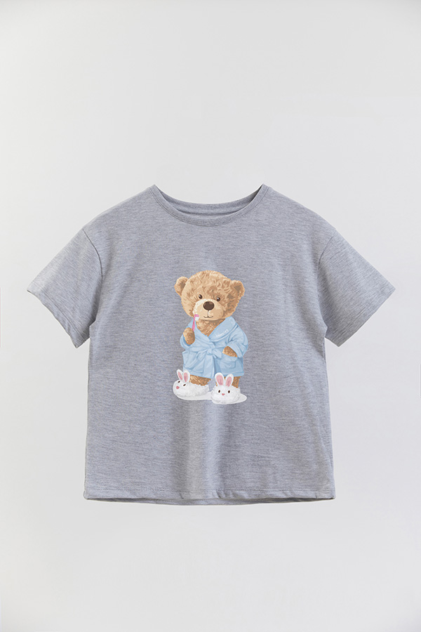 REMERA GB OVERSIZE MORNING