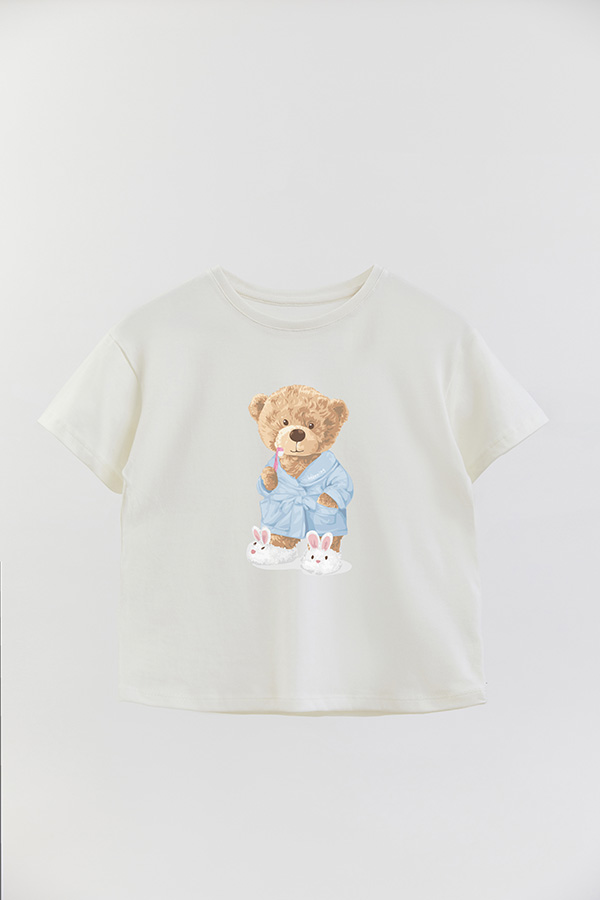 REMERA GB OVERSIZE MORNING