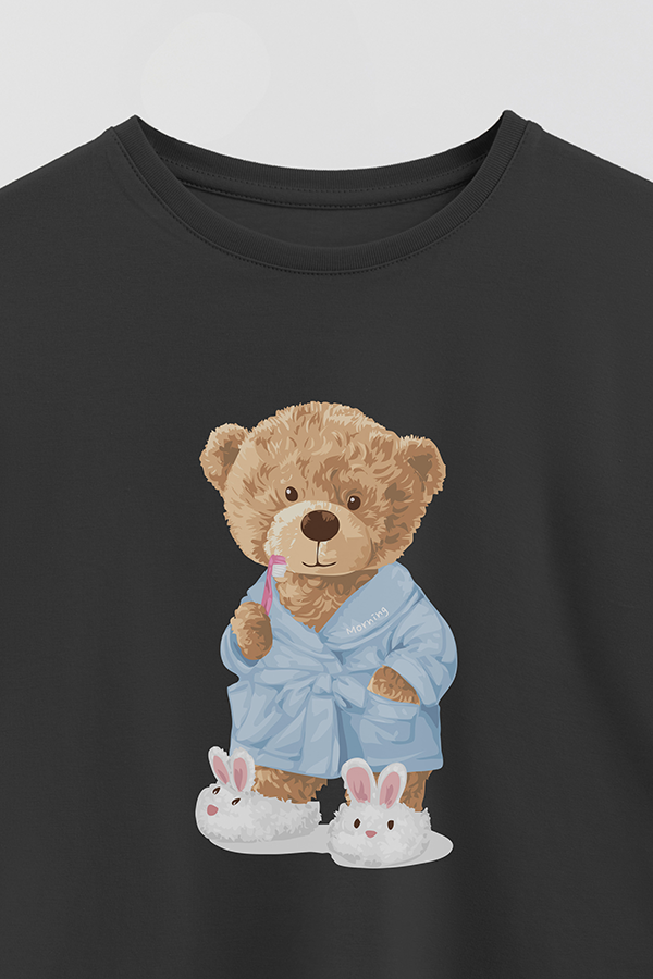 REMERA GB OVERSIZE MORNING