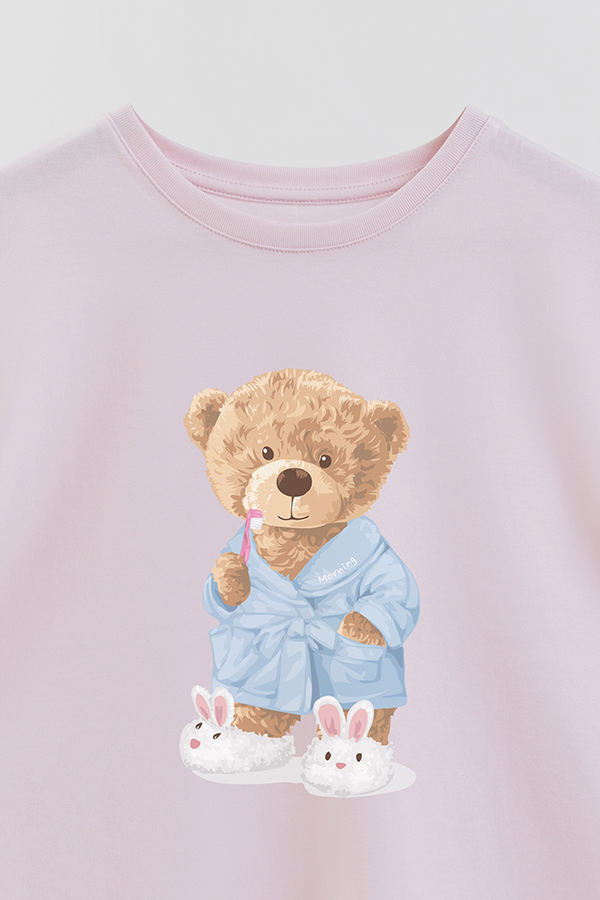 REMERA GB OVERSIZE MORNING