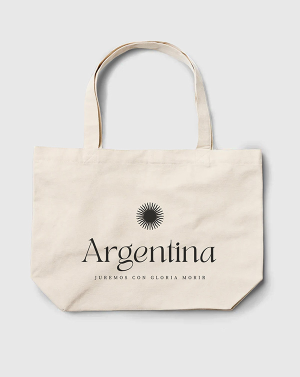 TOTE BAG PV ARG JUREMOS CON GLORIA