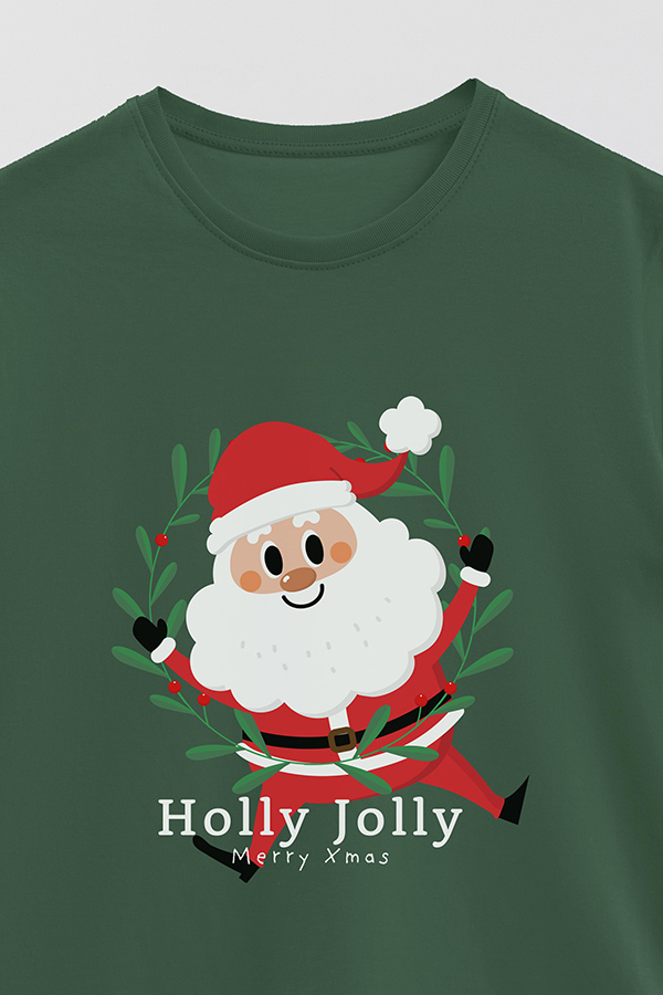 REMERA BASICA ESTAMPADA JINGLE 29