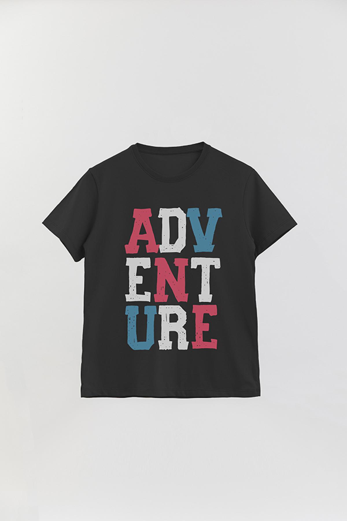REMERA BASICA ESTAMPADA CL ADV ENT URE