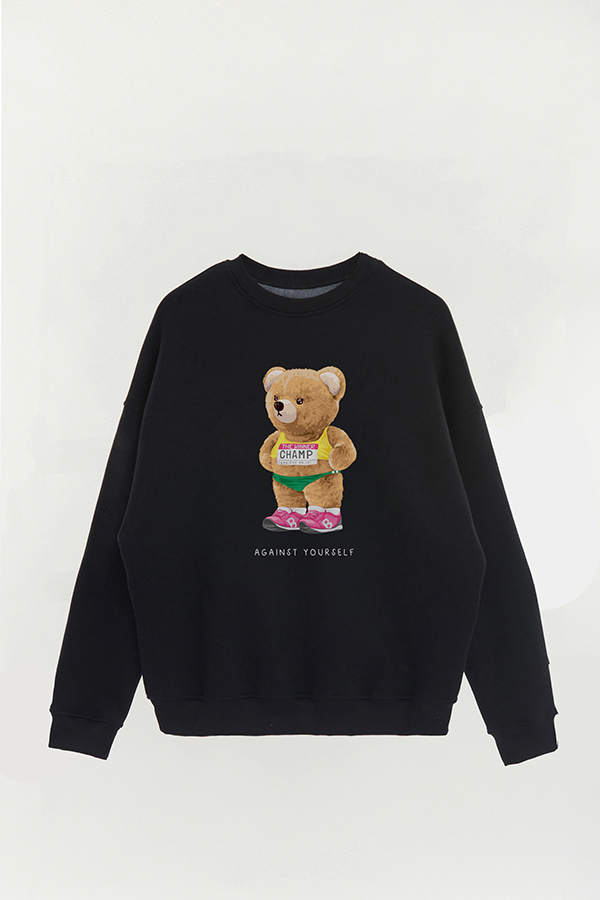 BUZO TEDDY THE WINNER