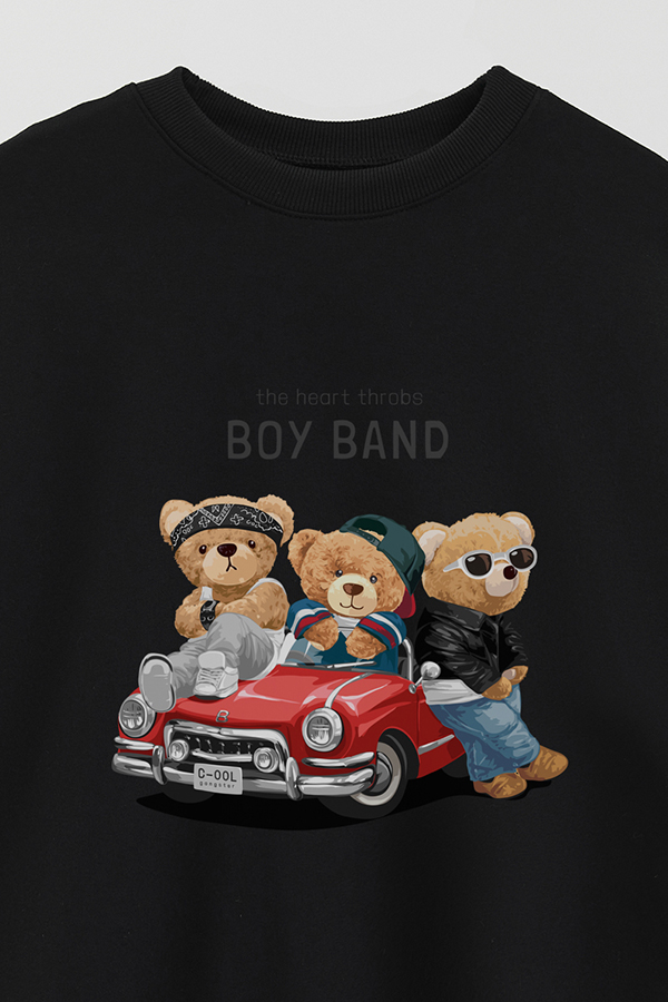 BUZO TEDDY BOY BAND