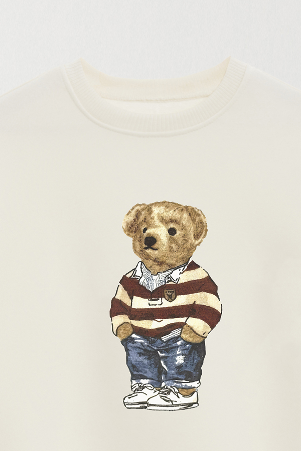 BUZO BEAR LITTLE BOY