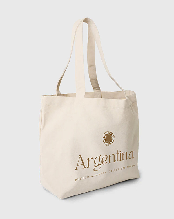 TOTE BAG PV ARG TIERRA DEL FUEGO