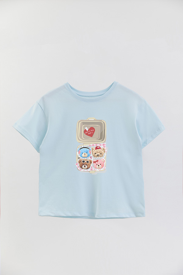 REMERA GB OVERSIZE SEND