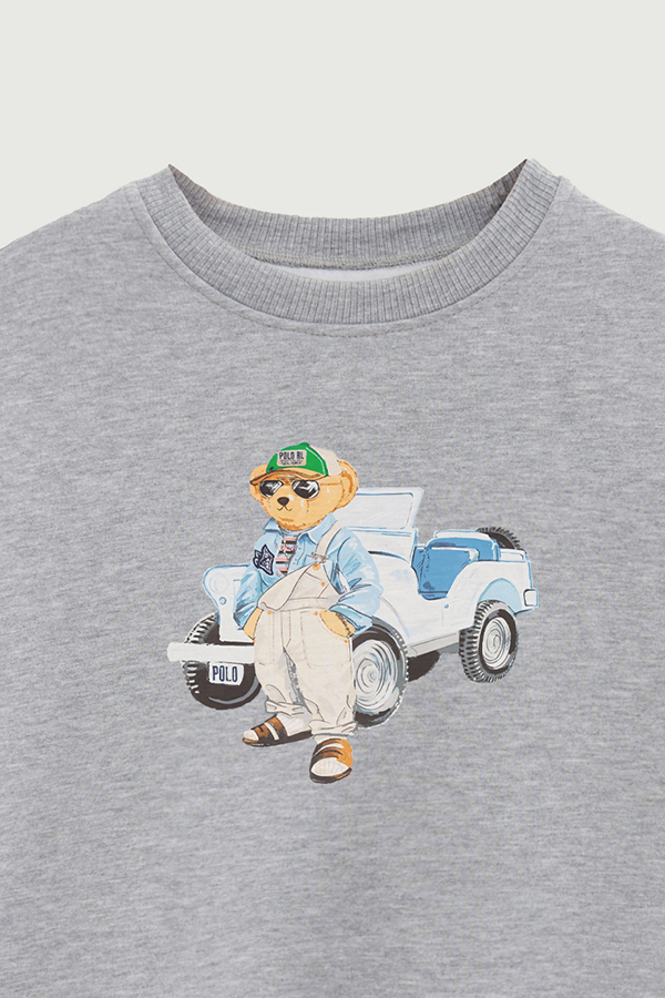 BUZO BEAR WRANGLER JUMPSUIT