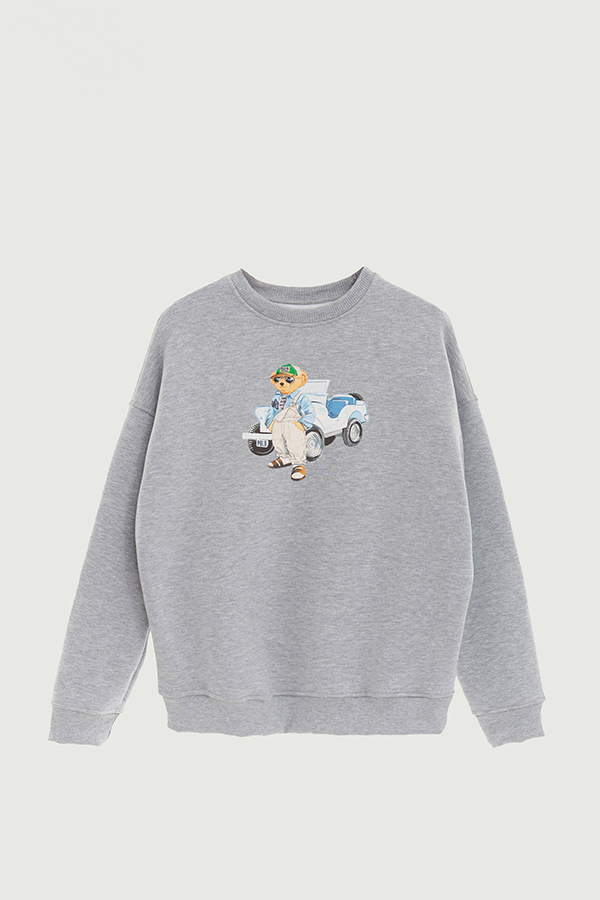 BUZO BEAR WRANGLER JUMPSUIT