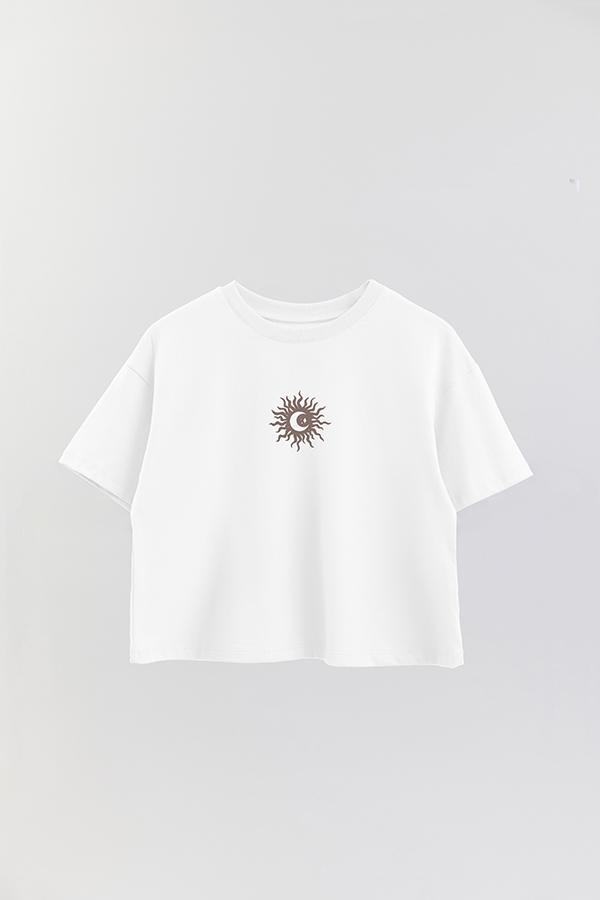 REMERA CROP ESTAMPADA MODERN 11