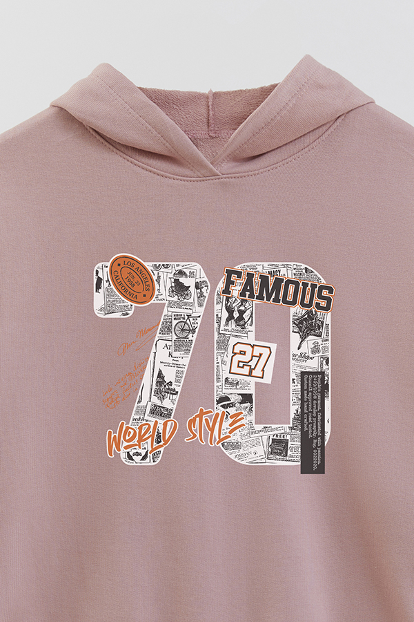 HOODIE RUSTICO BOY URBAN BOY 70