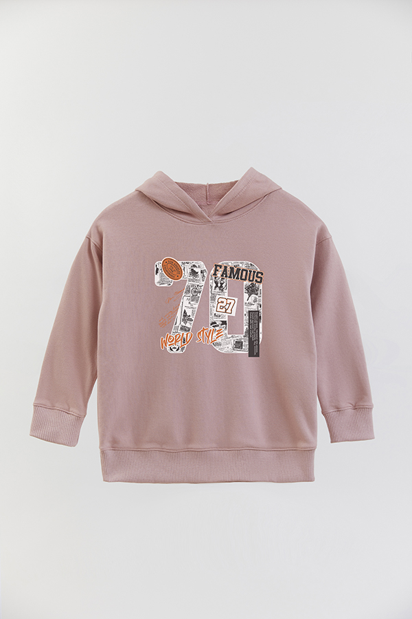 HOODIE RUSTICO BOY URBAN BOY 70