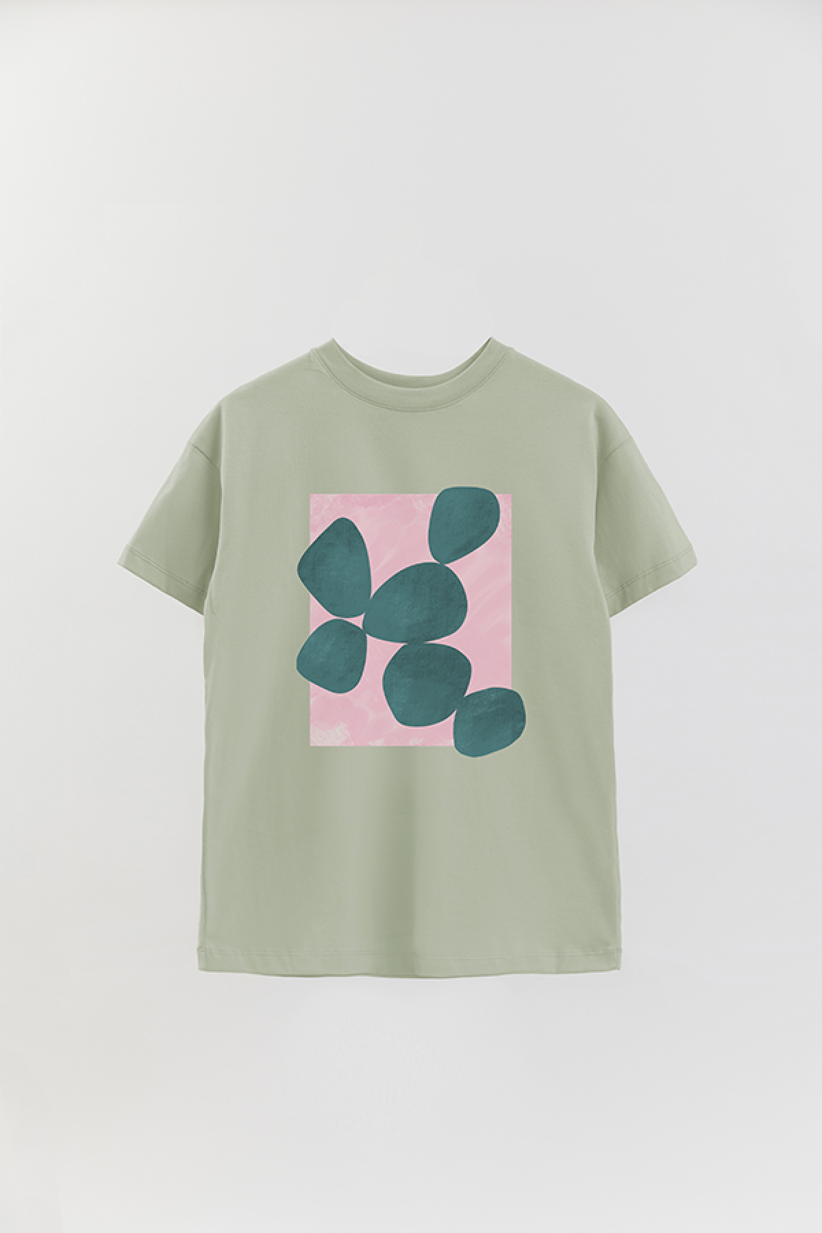 REMERA OVER ESTAMPADA CONTEMPO 6