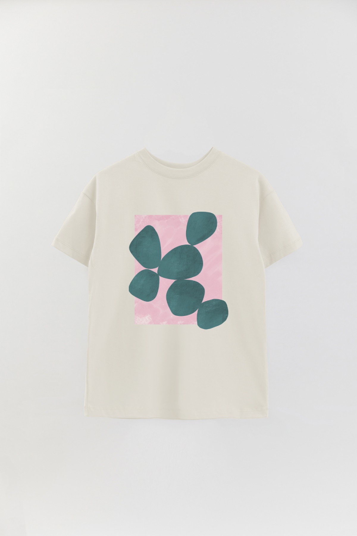 REMERA OVER ESTAMPADA CONTEMPO 6