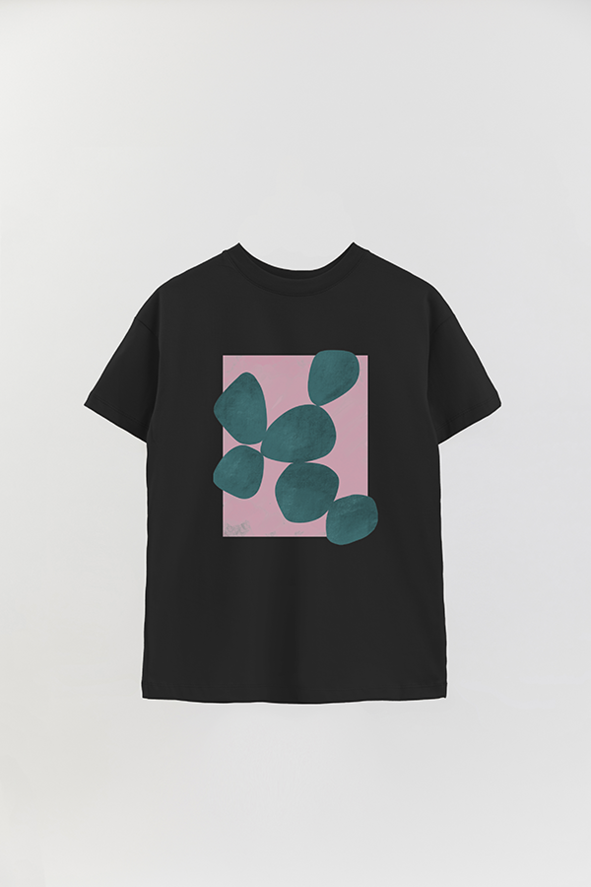 REMERA OVER ESTAMPADA CONTEMPO 6