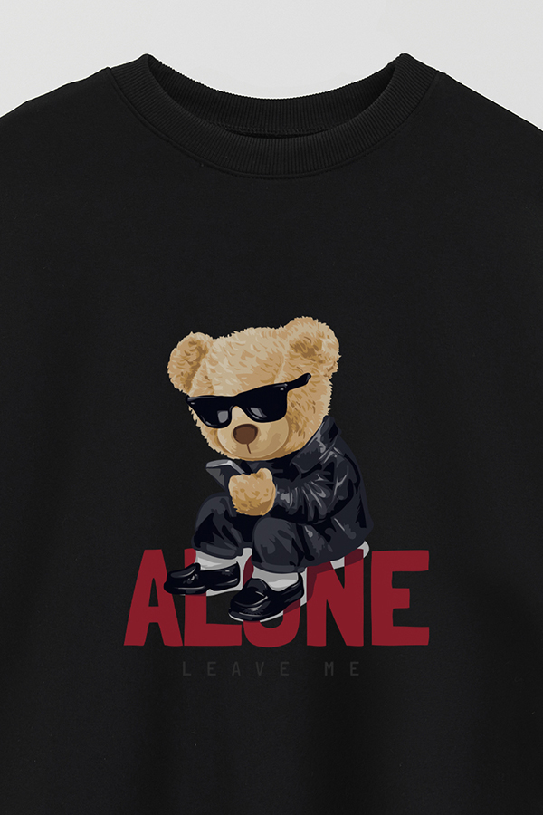 BUZO TEDDY LEAVE ME ALONE