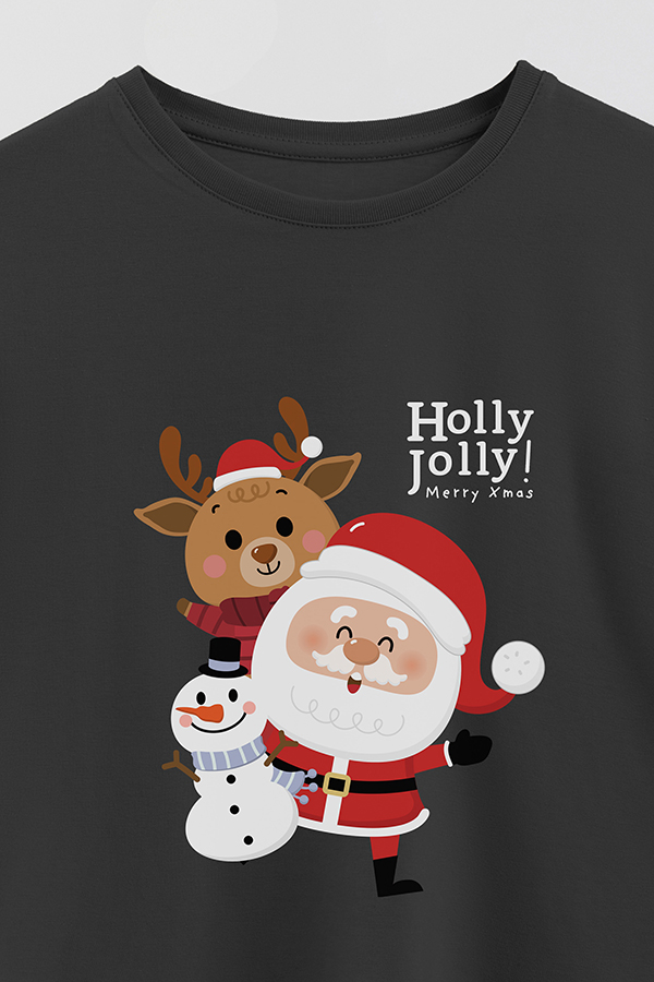 REMERA GIRL OVER JINGLE 6