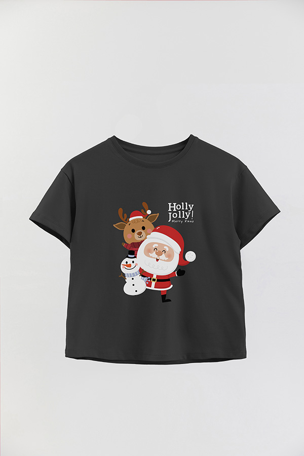 REMERA GIRL OVER JINGLE 6