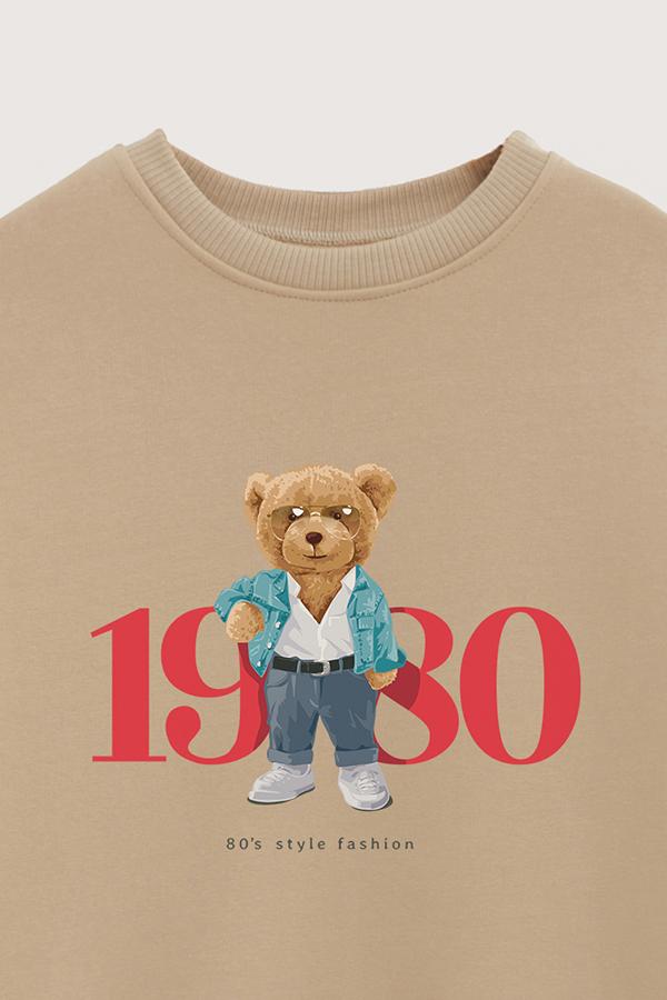 BUZO TEDDY 1980 STYLE