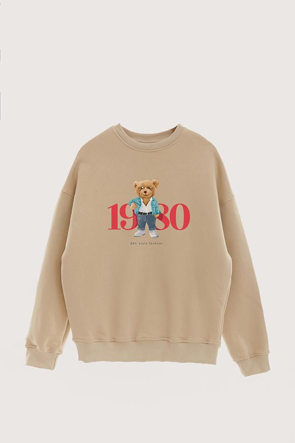 BUZO TEDDY 1980 STYLE