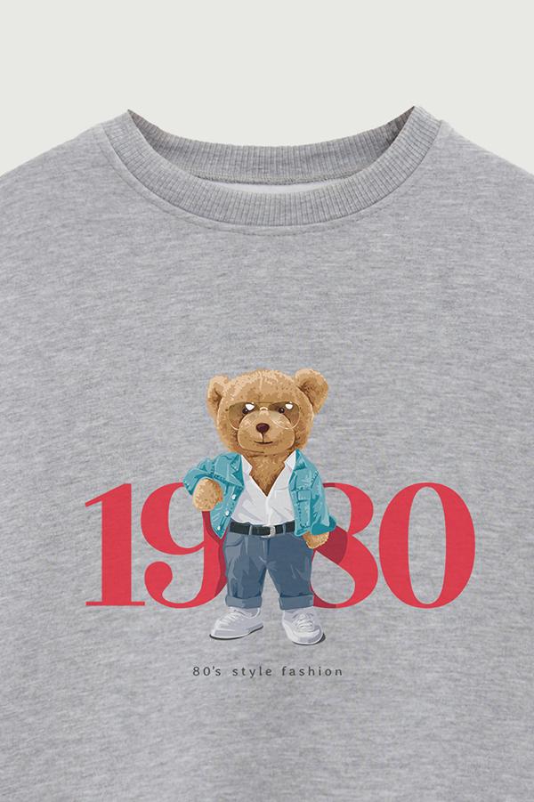 BUZO TEDDY 1980 STYLE