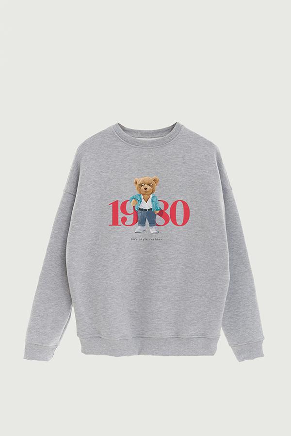 BUZO TEDDY 1980 STYLE