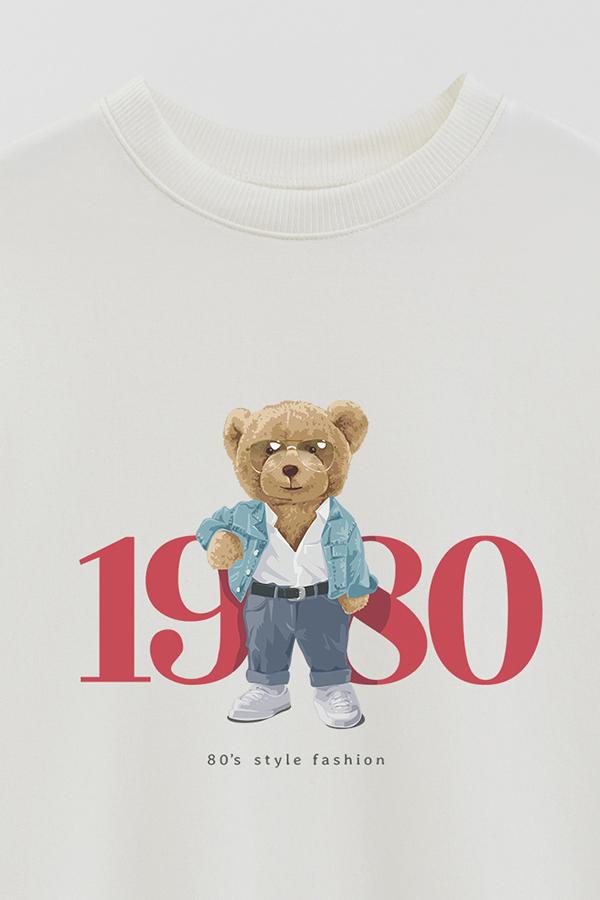 BUZO TEDDY 1980 STYLE