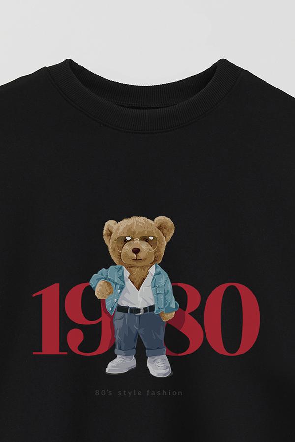 BUZO TEDDY 1980 STYLE