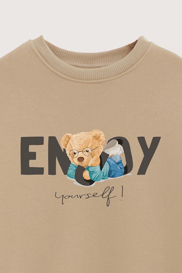 BUZO TEDDY ENJOY YOURSELF