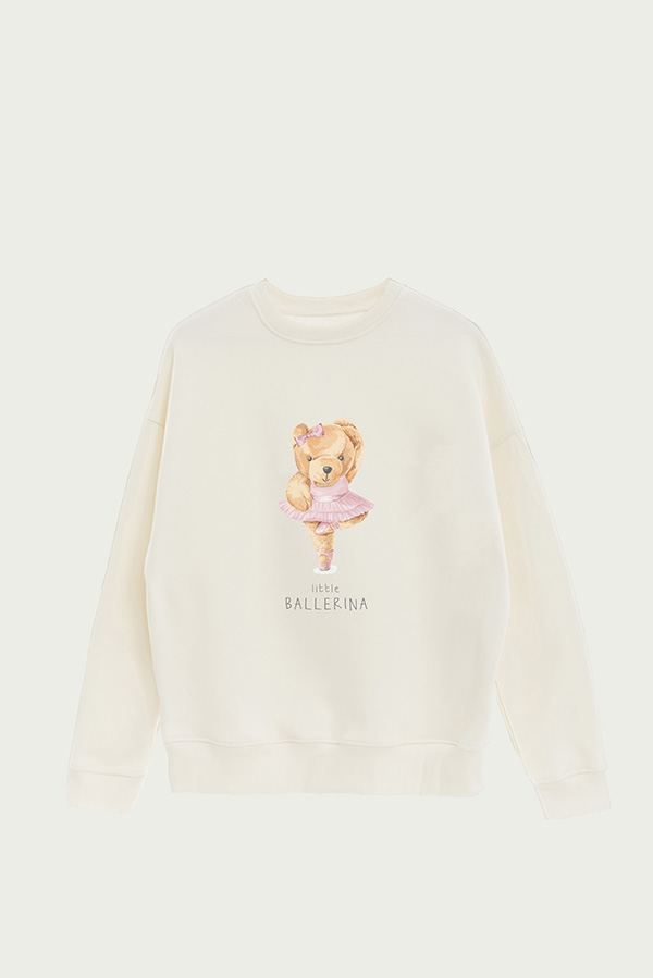BUZO TEDDY BALLERINA