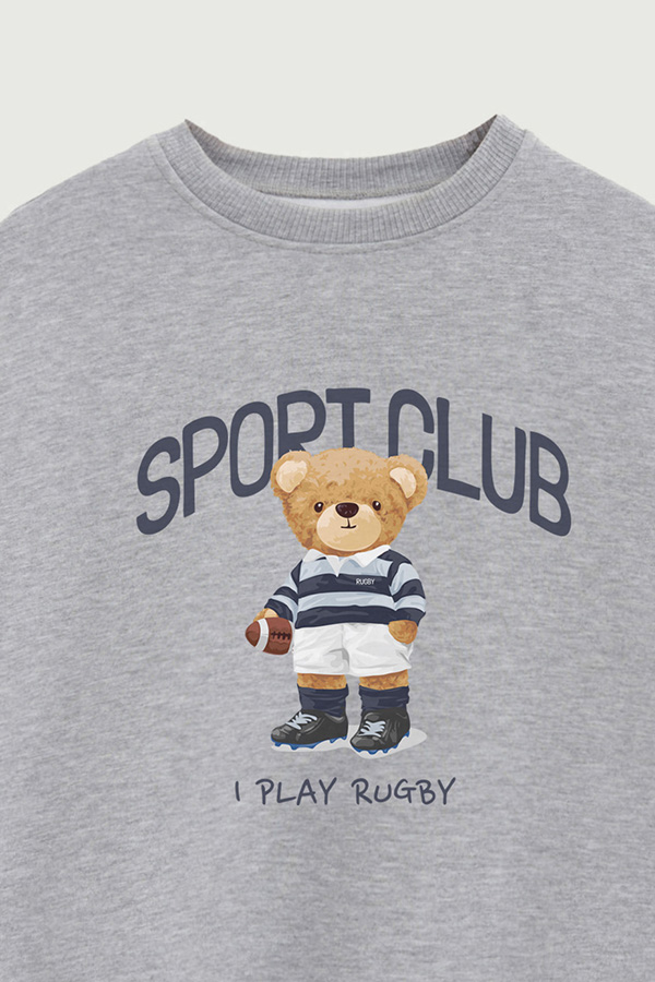 BUZO TEDDY SPORT CLUB