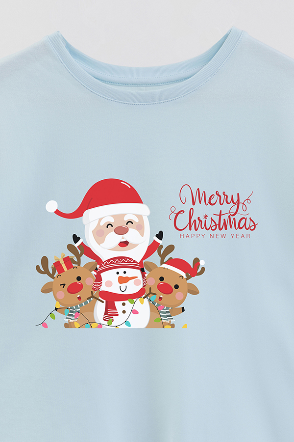 REMERA GIRL OVER JINGLE 5